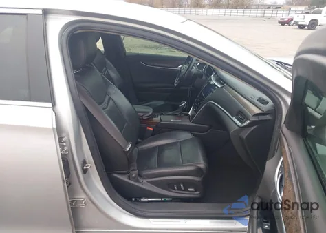 2018 Cadillac Xts Luxury из США, поврежденный, VIN 2G61M5S31J9126262